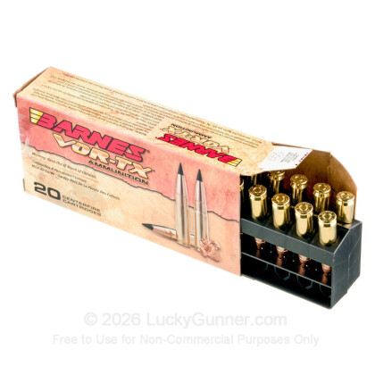 Image 3 of Barnes .300 Blackout Ammo