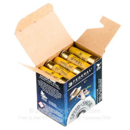 Image 3 of Shop by Popular Brand from Federal Image 3 of Federal 20 Gauge Ammo