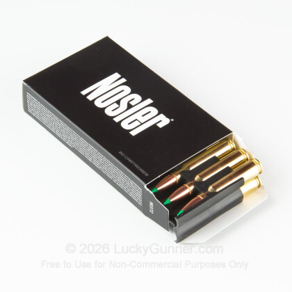Image 3 of Nosler Ammunition .308 (7.62X51) Ammo