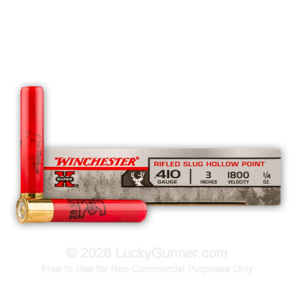 Image 2 of Winchester 410 Gauge Ammo