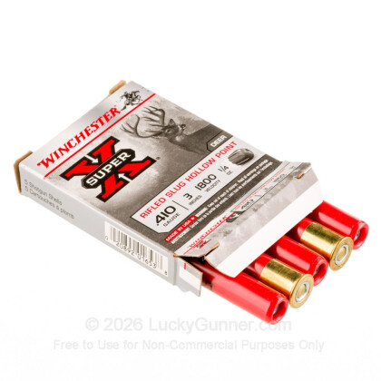 Image 3 of Winchester 410 Gauge Ammo