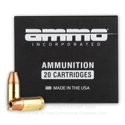 Image 2 of Ammo Incorporated 9mm Luger (9x19) Ammo