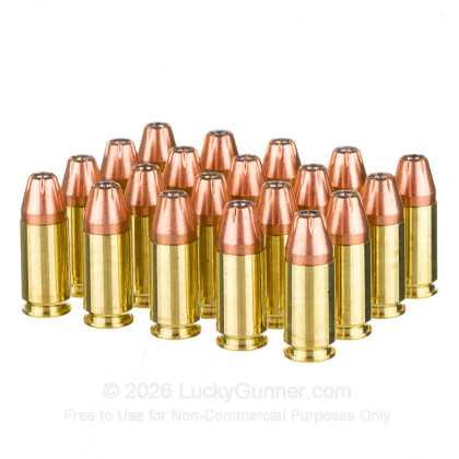 Image 4 of Ammo Incorporated 9mm Luger (9x19) Ammo