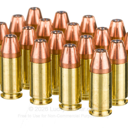 Image 5 of Ammo Incorporated 9mm Luger (9x19) Ammo