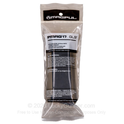 Image 6 of Magpul 9mm Luger (9x19) Ammo