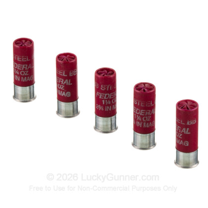 Image 4 of Shop by Popular Brand from Federal Image 4 of Federal 12 Gauge Ammo