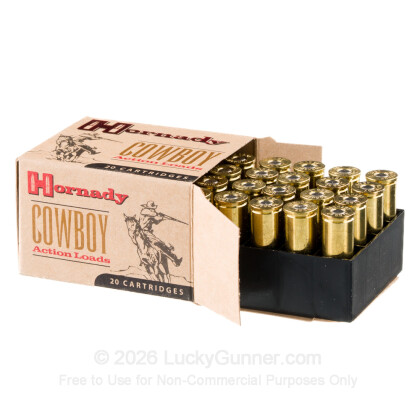 Image 6 of Hornady .45 Long Colt Ammo