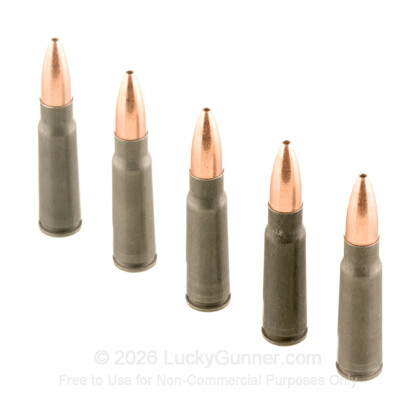 Image 4 of Wolf 7.62X39 Ammo