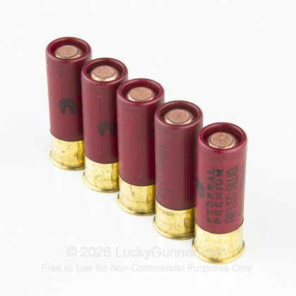 Image 4 of Federal 12 Gauge Ammo