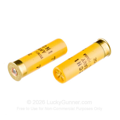 Large image of Cheap 20 ga Shot Shells For Sale - 2-3/4" 7/8 oz  #7-1/2 Shot by by Fiocchi - 25 Rounds