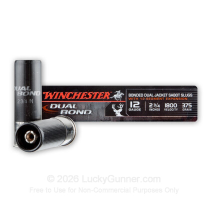 Image 2 of Winchester 12 Gauge Ammo