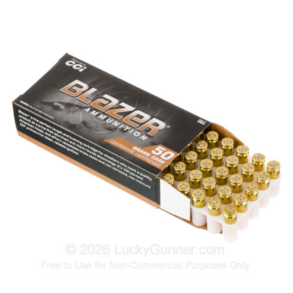 Image 3 of Blazer Brass 9mm Luger (9x19) Ammo