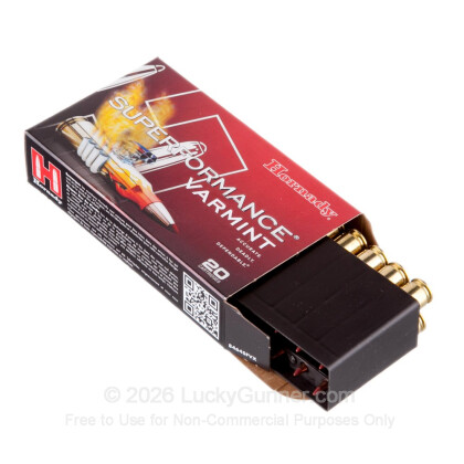 Image 3 of Hornady .22-250 Remington Ammo