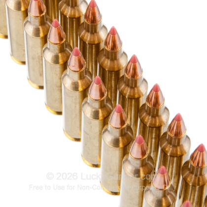 Image 5 of Hornady .22-250 Remington Ammo