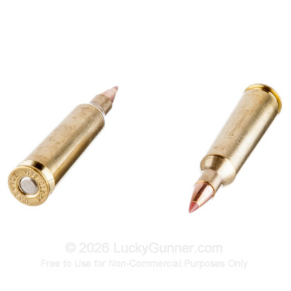 Image 6 of Hornady .22-250 Remington Ammo