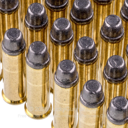 Large image of 357 Mag Ammo - 158 gr LSWC - Magtech - 50 Rounds