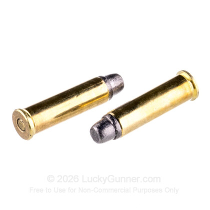 Large image of 357 Mag Ammo - 158 gr LSWC - Magtech - 50 Rounds