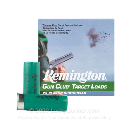 Image 2 of Remington 12 Gauge Ammo