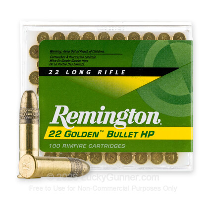 Image 2 of Remington .22 Long Rifle (LR) Ammo