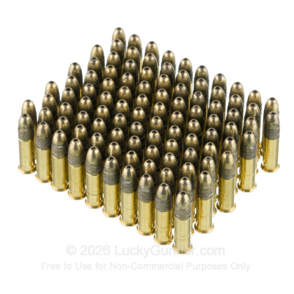 Image 4 of Remington .22 Long Rifle (LR) Ammo