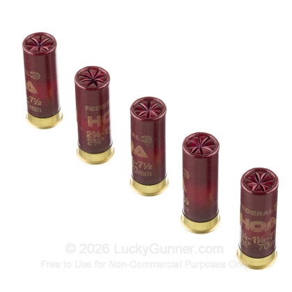 Image 4 of Federal 12 Gauge Ammo