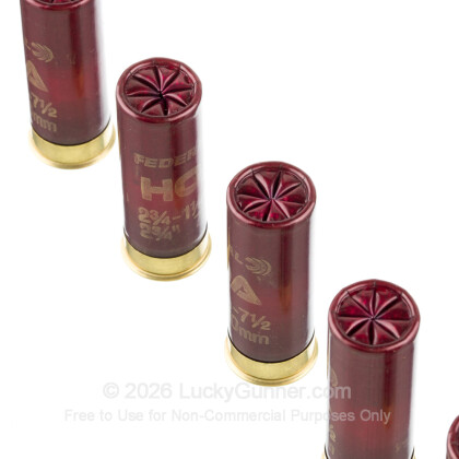 Image 5 of Federal 12 Gauge Ammo