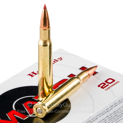 Image 3 of Hornady .30-06 Ammo
