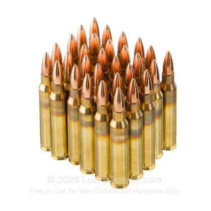 Image 4 of Sterling 5.56x45mm Ammo
