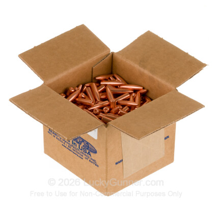 Large image of Bulk 300 AAC Blackout (.308) Bullets for Sale - 220 Grain Plated Spire Point Bullets in Stock by Berry's - 500