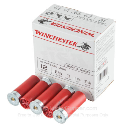 Image 3 of Winchester 12 Gauge Ammo