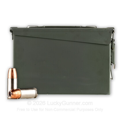 Image 2 of Speer 9mm Luger (9x19) Ammo