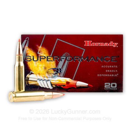 Image 2 of Hornady .308 (7.62X51) Ammo