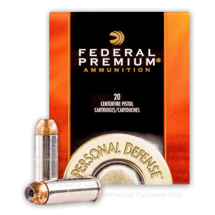 Image 2 of Federal .44 Magnum Ammo