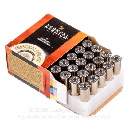 Image 3 of Federal .44 Magnum Ammo