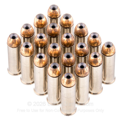 Image 4 of Federal .44 Magnum Ammo