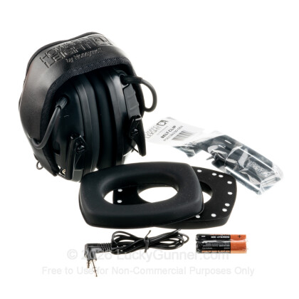 Large image of Howard Leight Electronic Earmuffs For Sale - 22 NRR - Howard Leight Hearing Protection in Stock