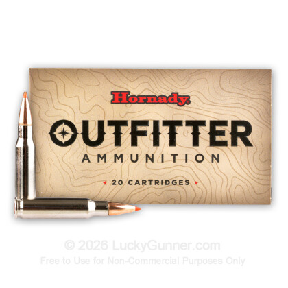 Image 2 of Hornady .308 (7.62X51) Ammo
