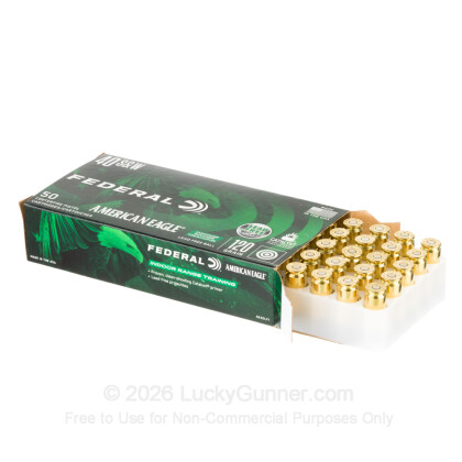 Image 3 of Federal .40 S&W (Smith & Wesson) Ammo