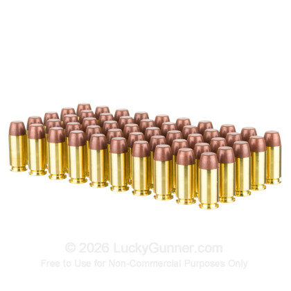 Image 4 of Federal .40 S&W (Smith & Wesson) Ammo