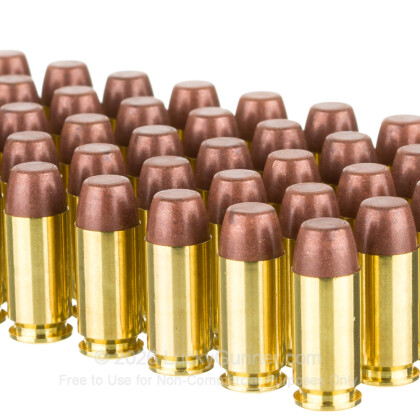Image 5 of Federal .40 S&W (Smith & Wesson) Ammo