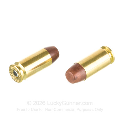 Image 6 of Federal .40 S&W (Smith & Wesson) Ammo