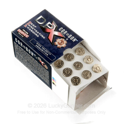 Image 3 of 500 S&W Mag Ammo from Corbon Image 3 of Corbon .500 S&W Magnum Ammo