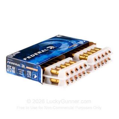 Image 5 of Federal .375 H&H Magnum Ammo
