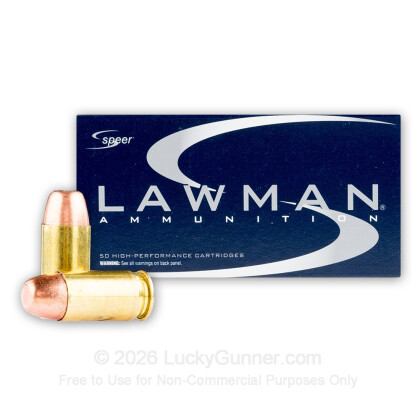 Image 2 of Speer .45 ACP (Auto) Ammo