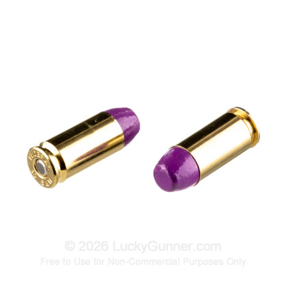 Image 6 of Federal .40 S&W (Smith & Wesson) Ammo