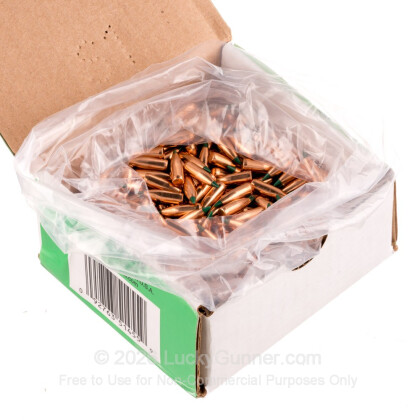Large image of Premium 223 Rem(.224") Bullets For Sale - 55 Grain Polymer Tip BlitzKing Bullets in Stock by Sierra - 500 Bullets