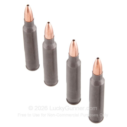Image 5 of Wolf .223 Remington Ammo