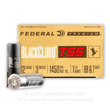 Image 1 of Federal 12 Gauge Ammo