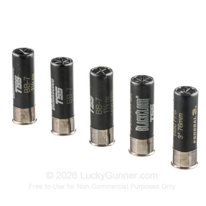 Image 4 of Federal 12 Gauge Ammo