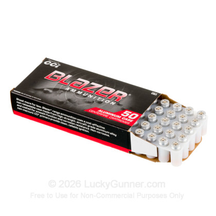 Image 3 of Blazer .380 Auto (ACP) Ammo